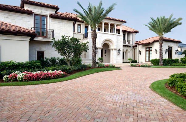 Best Affordable Driveway Pavers  in North Aurora, IL