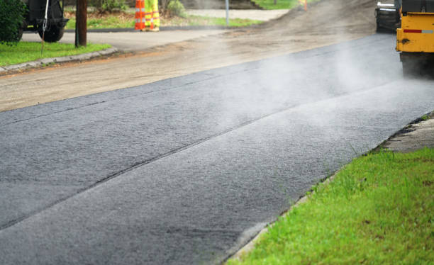 Best Residential Driveway Paver Services  in North Aurora, IL