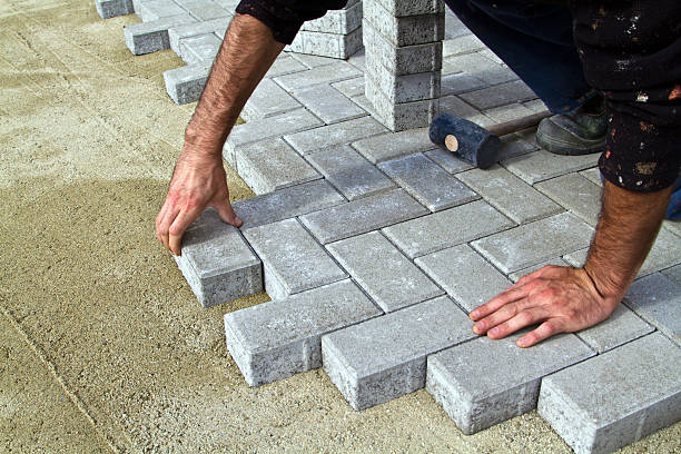 Trusted North Aurora, IL Driveway Pavers Experts